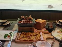 -绿茶餐厅(成都大悦城店)