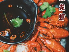 冰镇龙虾-段氏龙虾·烧烤·烤鱼(东书房路店)