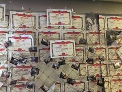 -S Team剧情密室(杭州龙翔桥店)