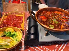 -火塘云南烧烤大排档