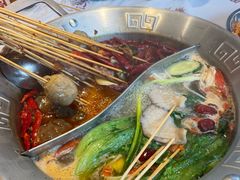 -大芊金重庆串串火锅(南京路店)