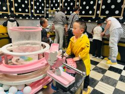 -MELAND CLUB亲子乐园·派对·餐厅(北京芳圆里ID MALL店)