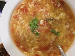 西红柿鸡蛋汤-向民炒鸡老店(火车站店)