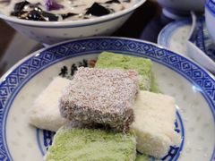 -黄氏许牛奶甜品专家(水晶街店)