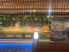 -焰江山海鲜牛排烤肉自助(锦华万达二星店)