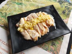蒜蓉黄油鸡腿肉-巷子里 | 烤肉·火锅·酒场