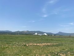 -敕勒川草原