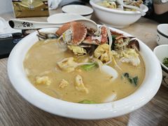 -木木鲜海鲜面(天一店)