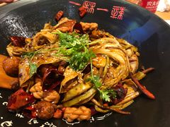 -一麻一辣麻辣香锅(方庄店)