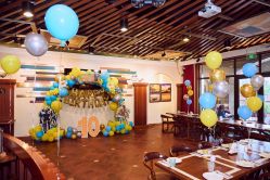 -派对猴生日派对策划(浦东店)