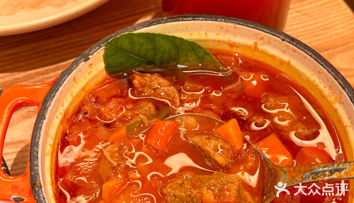 泥靴餐厅，氛围感拉满