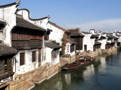 -嘉兴月河历史街区