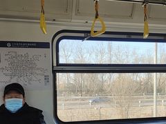-白石桥南(地铁站)