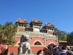 -普陀宗乘之庙(小布达拉宫)