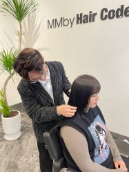 -MMby Hair Code芭曲发型