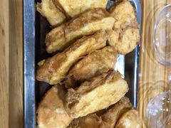 鸡蛋炸馒头片-陈氏肥蛤(小纬六路总店)