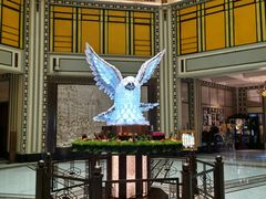 -上海和平饭店 Fairmont Peace Hotel