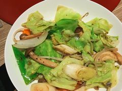 炒菜-小山日本料理(兴业太古汇店)