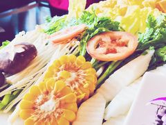 -蜀留香火锅(西南角店)