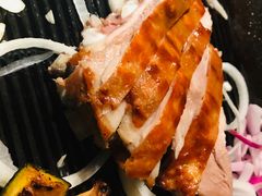 大漠烤羊排-楼兰新疆主题餐厅(苏州中心店)