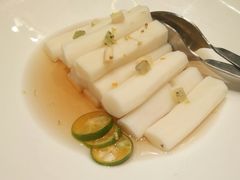 桂花山药-阿庄新豫菜(通泰路店)