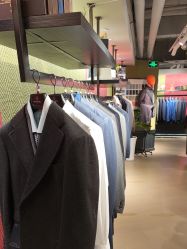 -BRANS PORO布朗斯伯勒西装高级定制·瑞璞西装(金陵店)