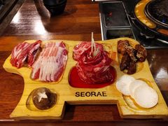 -喜来稀肉(金巴利道店)