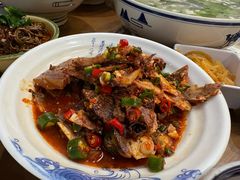 -蓝田九大碗民俗食府(蓝田店)