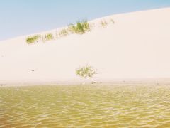 -库伦旗银沙湾旅游景区