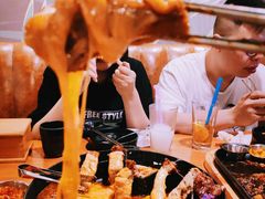 -肥肥虾庄·金牌油焖大虾(杨园滨江时代walk店)