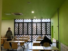 大堂-清华大学-清芬园