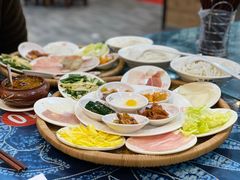 -桥香园云南过桥米线(金马碧鸡店)