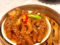 -白天鹅宾馆-宏图府餐厅