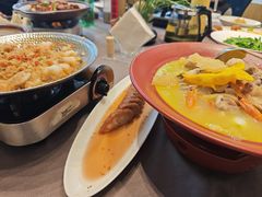 -香山湖家家宴(中山陵店)