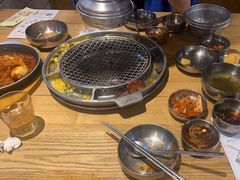 -姜虎东白丁烤肉(虹桥天地店)