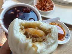 -馋笼小食堂-青岛大虾包(繁花里店)