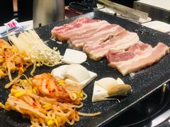 -八色五花肉(新村2号店)