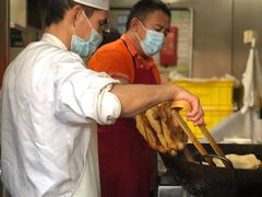 糖油饼-增盛魁小吃店