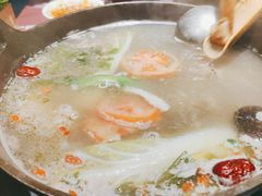 -盡膳口福·百年汤方火锅(科华北路店)