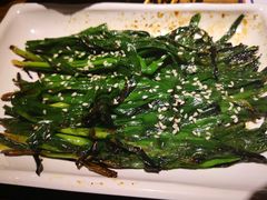 烤韭菜-平娃三宝烧烤·面食(南小街店)