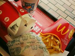 -麦当劳(无锡永乐店)