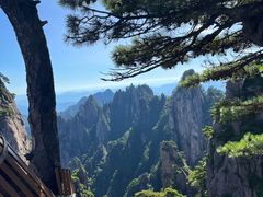 -黄山风景区