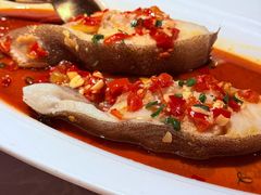 剁椒鲽鱼-醉庐·新上海菜(南京西路店)
