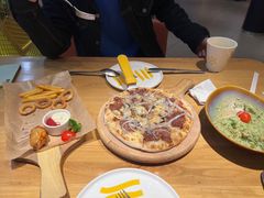 -菲滋意式餐厅(加州阳光二店)