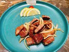 -尚雅铁板料理自助餐厅(乐松店)