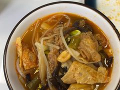 -在巷子里的烤肉店·螺蛳粉烤鱼·牛蛙(和美城店)