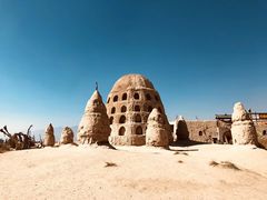 -镇北堡西部影城