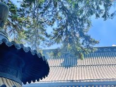 -五台山风景区