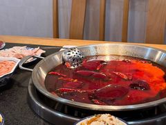 -飘香火锅(玉林西路店)