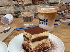 提拉米苏-VOYAGE COFFEE(北锣鼓巷店)